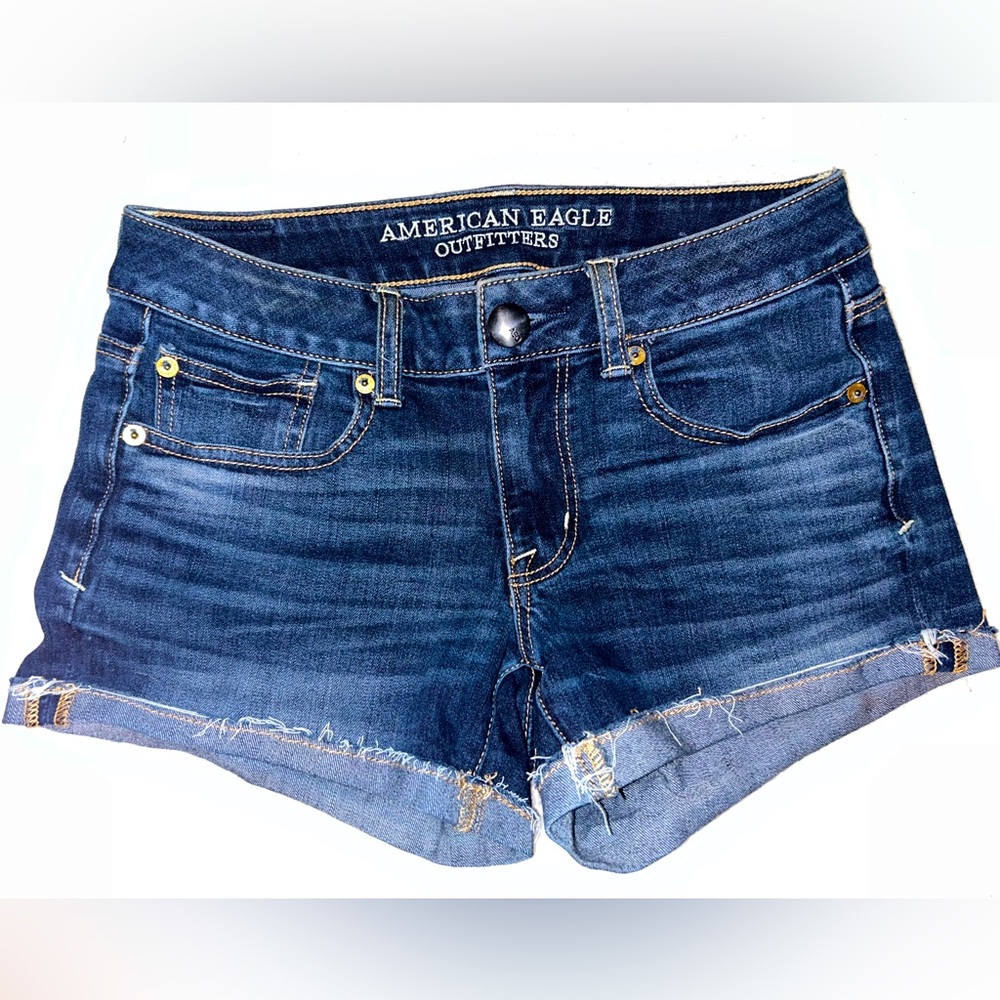 American Eagle Outfitters jean shorts